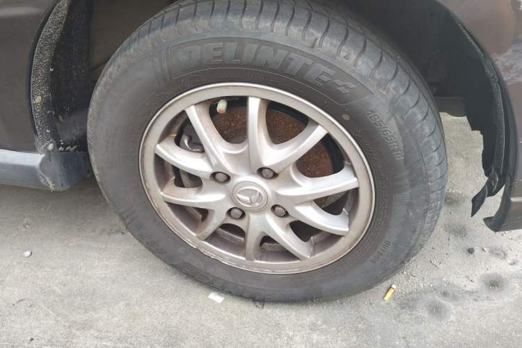 Used HYOSOW H2 2016 H2E 1.5L Elite Model BJ415B Right Front Wheel Hub