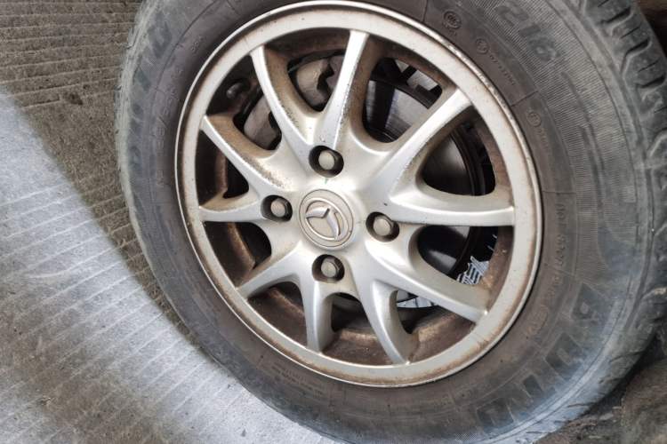 Used HYOSOW H2 2016 H2E 1.5L Elite Model BJ415B Right Front Wheel Hub