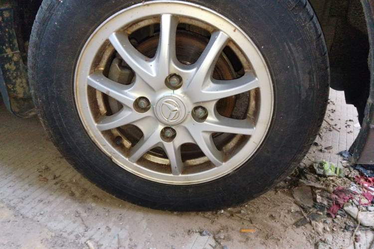 Used HYOSOW H2 2016 H2E 1.5L Elite Model BJ415B Right Front Wheel Hub