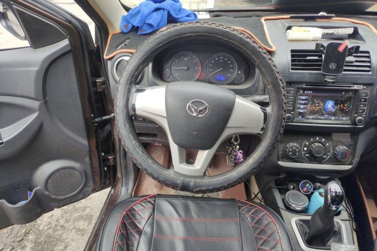 Used HYOSOW H2 2016 H2E 1.5L Classic Model BJ415A Steering Wheel