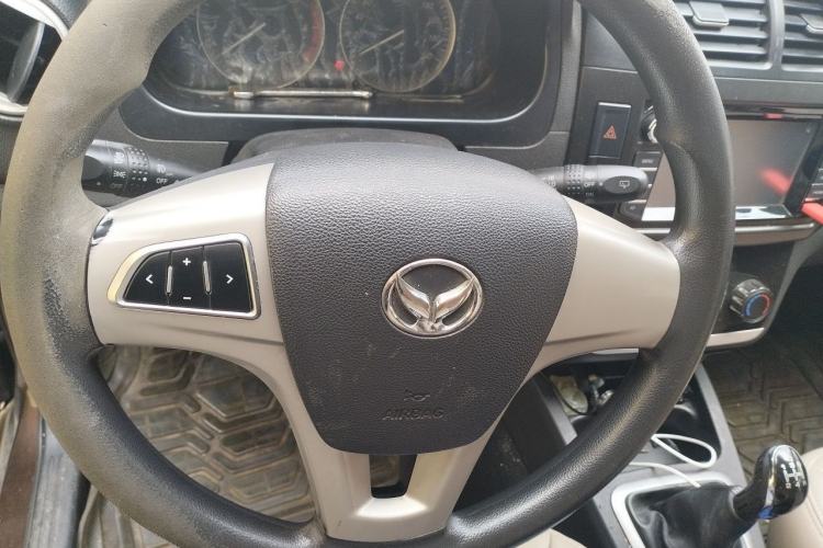 Used HYOSOW H2 2016 H2E 1.5L Elite Model BJ415B Steering Wheel