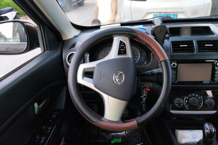Used HYOSOW H2 2016 H2E 1.5L Elite Model BJ415B Steering Wheel