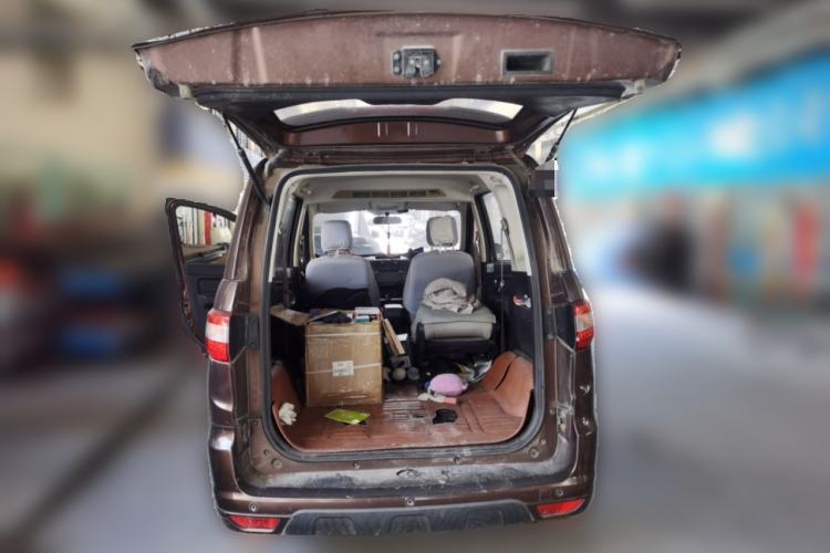 Used HYOSOW H2 2016 H2E 1.5L Elite Model BJ415B Trunk