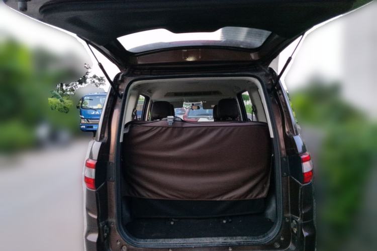 Used HYOSOW H2 2016 H2E 1.5L Elite Model BJ415B Trunk
