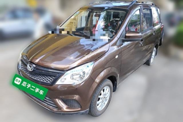 Used HYOSOW H2 2016 H2E 1.5L Fashion Model BJ415B