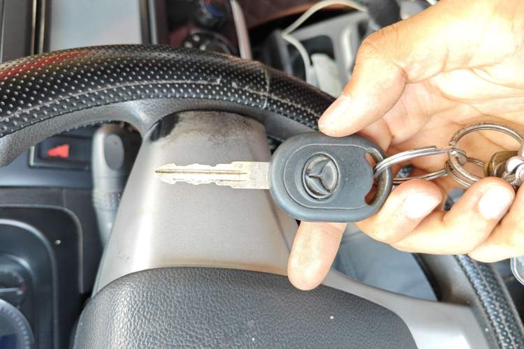 Used HYOSOW H2 2016 H2E 1.5L Fashion Model BJ415B Vehicle Key