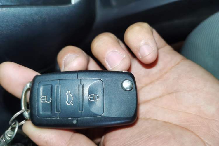 Used HYOSOW H2 2016 H2E 1.5L Elite Model BJ415B Vehicle Key