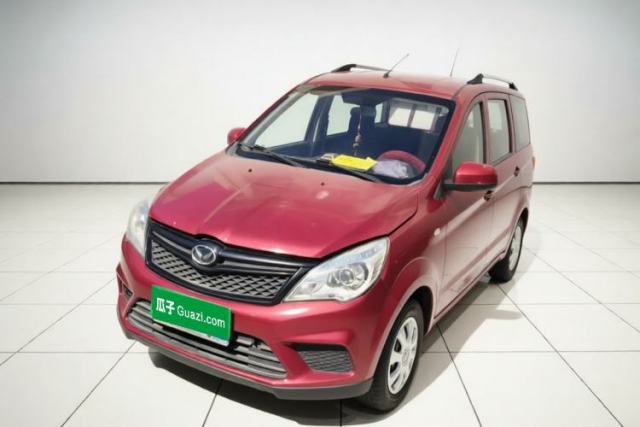 Used HYOSOW H2 2016 H2E 1.5L Classic Model BJ415A