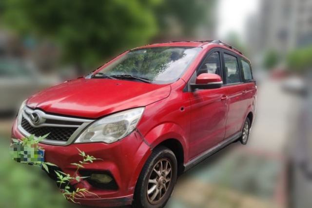 Used HYOSOW H2 2016 H2E 1.5L Elite Model BJ415B