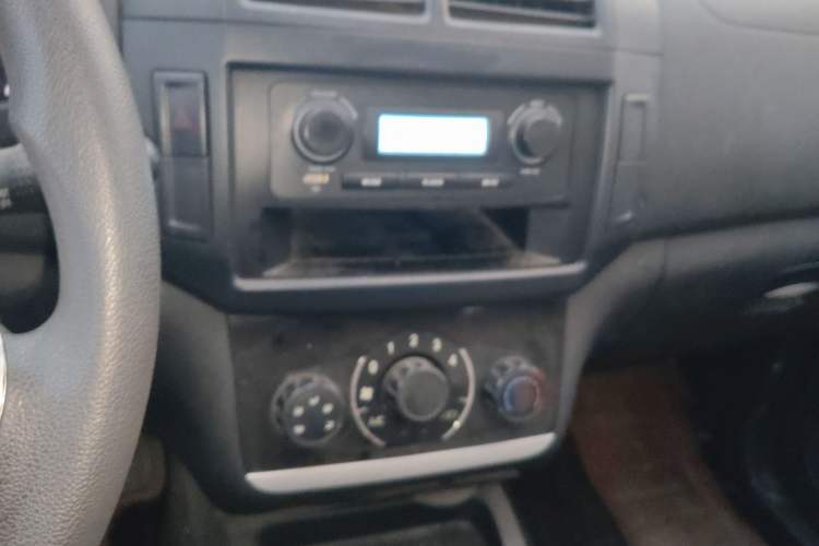Used HYOSOW H2 2016 H2E 1.5L Classic Model BJ415A Audio And AC Panel