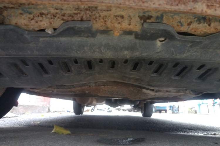 Used HYOSOW H2 2016 H2E 1.5L Fashion Model BJ415B Chassis Front