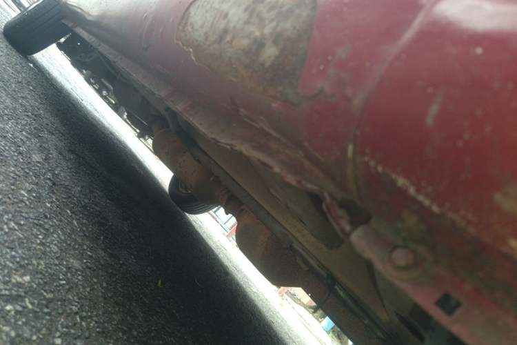 Used HYOSOW H2 2016 H2E 1.5L Fashion Model BJ415B Chassis Front Right
