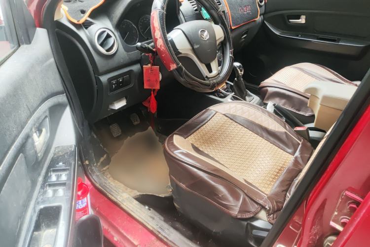 Used HYOSOW H2 2016 H2E 1.5L Classic Model BJ415A Driver Seat