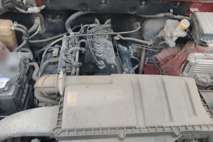 Used HYOSOW H2 2016 H2E 1.5L Classic Model BJ415A Engine Bay
