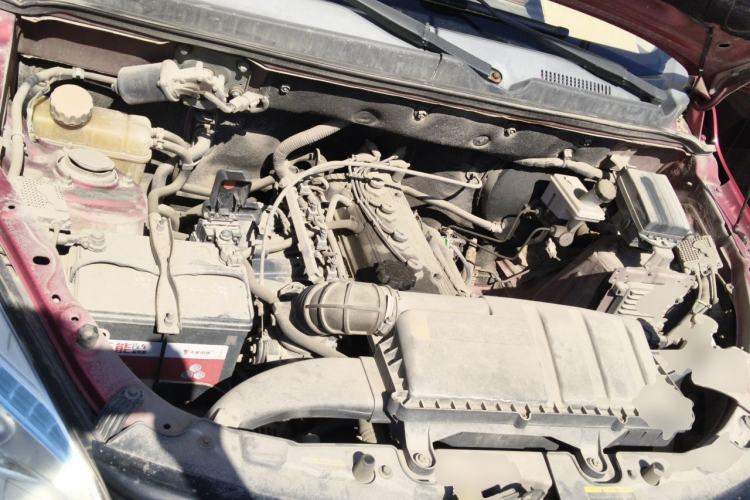 Used HYOSOW H2 2016 H2E 1.5L Classic Model BJ415A Engine Bay