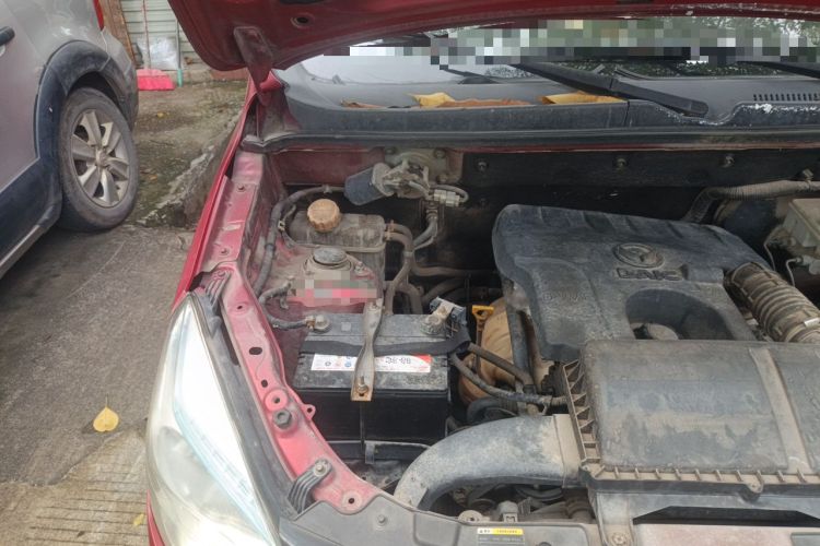 Used HYOSOW H2 2016 H2E 1.5L Fashion Model BJ415B Engine Bay Right