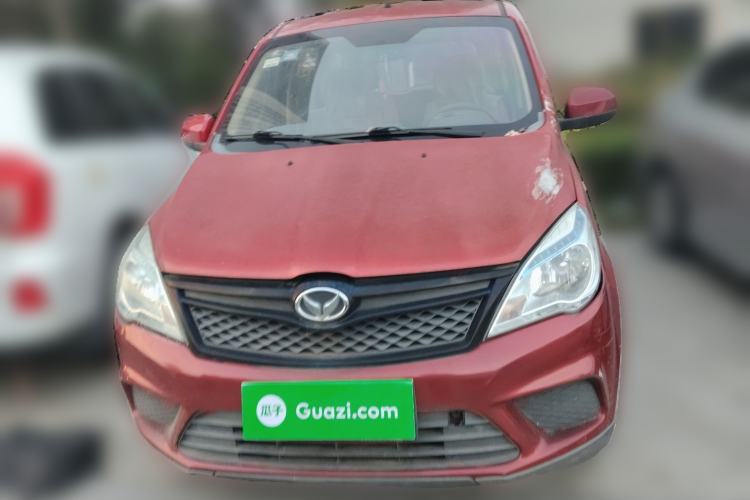 Used HYOSOW H2 2016 H2E 1.5L Classic Model BJ415A Front