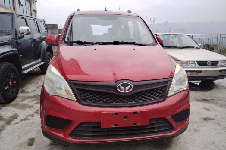 Used HYOSOW H2 2016 H2E 1.5L Classic Model BJ415A Front