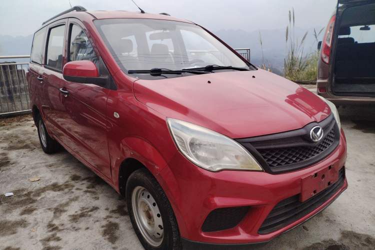 Used HYOSOW H2 2016 H2E 1.5L Classic Model BJ415A Front Right 45 Deg