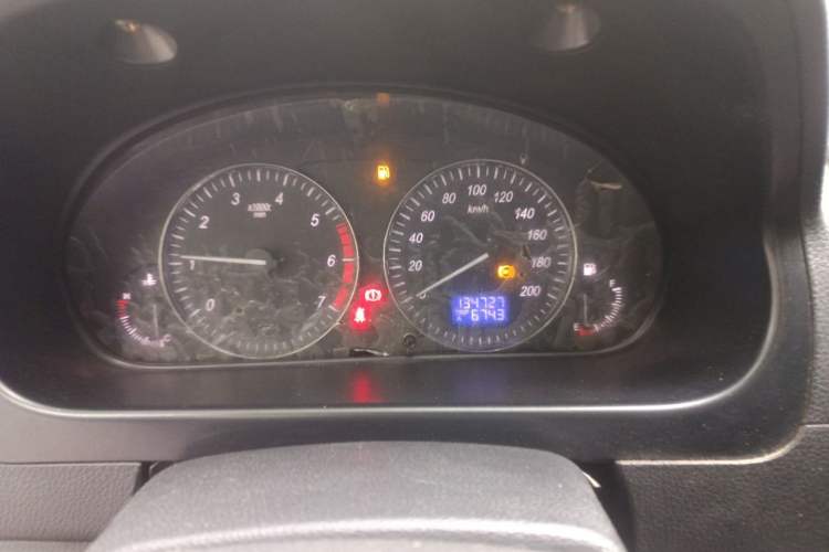 Used HYOSOW H2 2016 H2E 1.5L Fashion Model BJ415B Instrument Cluster