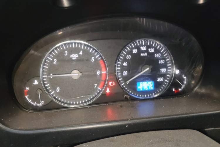 Used HYOSOW H2 2016 H2E 1.5L Classic Model BJ415A Instrument Cluster