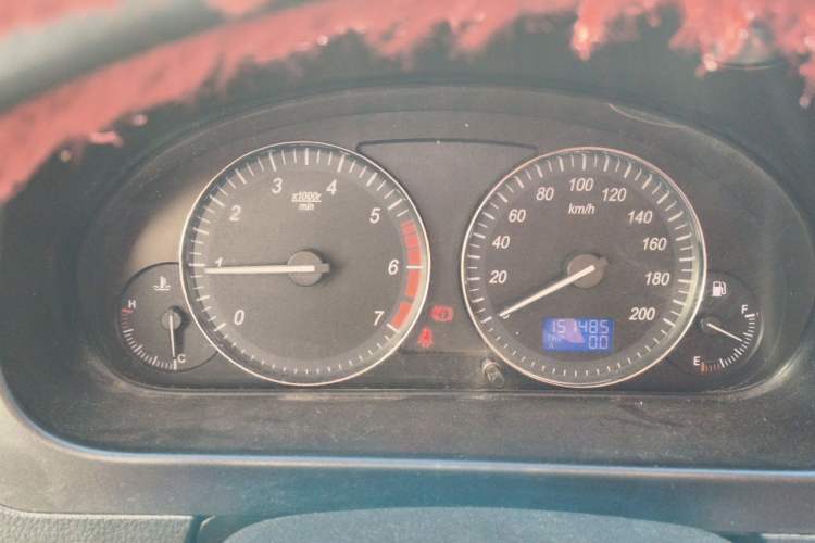 Used HYOSOW H2 2016 H2E 1.5L Classic Model BJ415A Instrument Cluster
