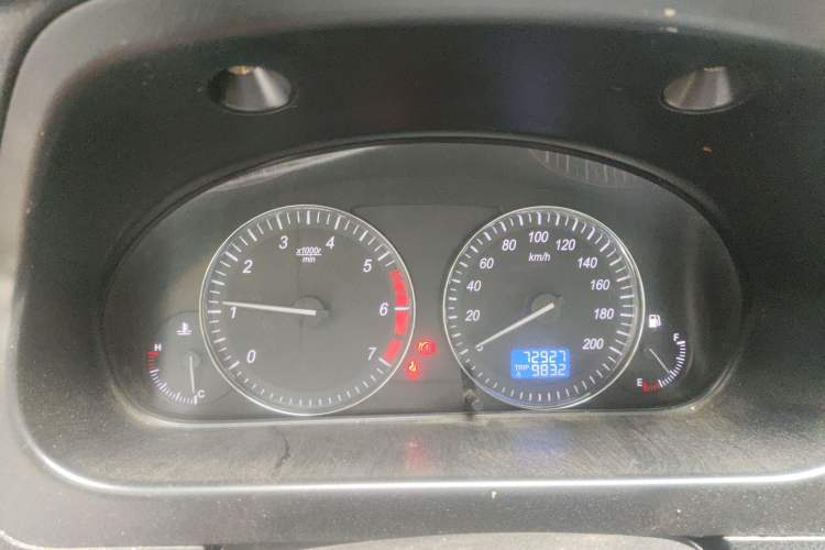 Used HYOSOW H2 2016 H2E 1.5L Classic Model BJ415A Instrument Cluster
