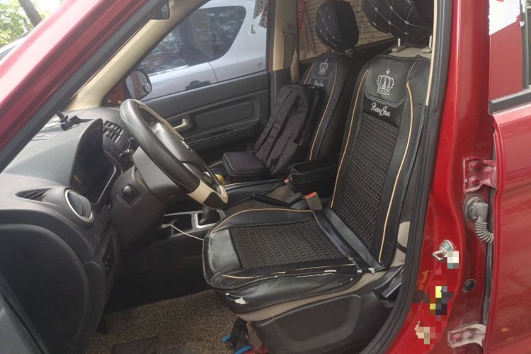 Used HYOSOW H2 2016 H2E 1.5L Fashion Model BJ415B Left Front Seat