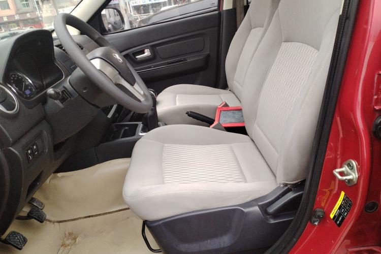 Used HYOSOW H2 2016 H2E 1.5L Classic Model BJ415A Left Front Seat