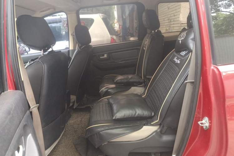 Used HYOSOW H2 2016 H2E 1.5L Fashion Model BJ415B Left Rear Seat