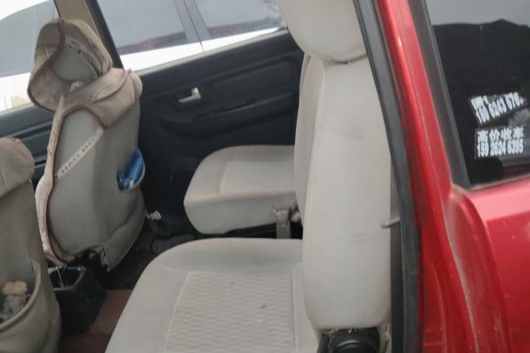 Used HYOSOW H2 2016 H2E 1.5L Classic Model BJ415A Left Rear Seat