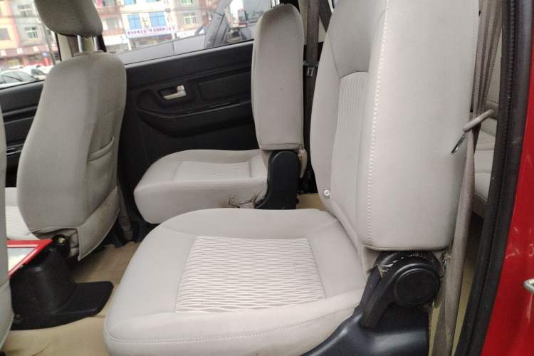 Used HYOSOW H2 2016 H2E 1.5L Classic Model BJ415A Left Rear Seat