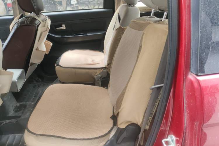 Used HYOSOW H2 2016 H2E 1.5L Classic Model BJ415A Left Rear Seat