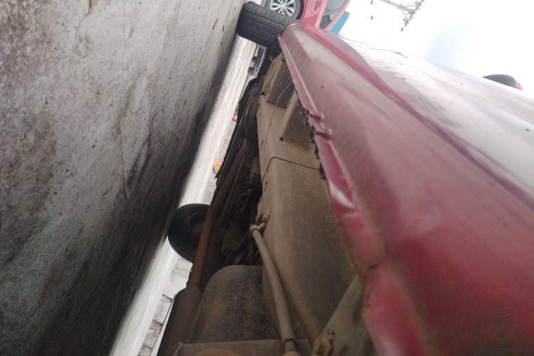 Used HYOSOW H2 2016 H2E 1.5L Classic Model BJ415A Left Side Sill