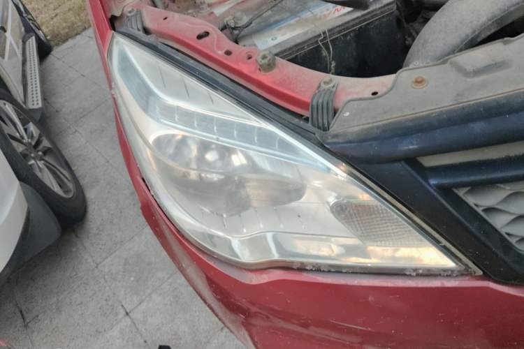 Used HYOSOW H2 2016 H2E 1.5L Classic Model BJ415A Right Front Headlight