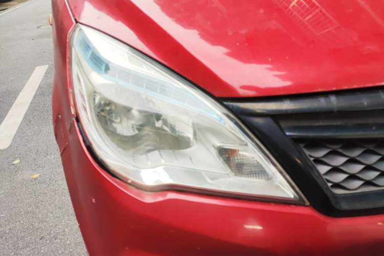 Used HYOSOW H2 2016 H2E 1.5L Classic Model BJ415A Right Front Headlight