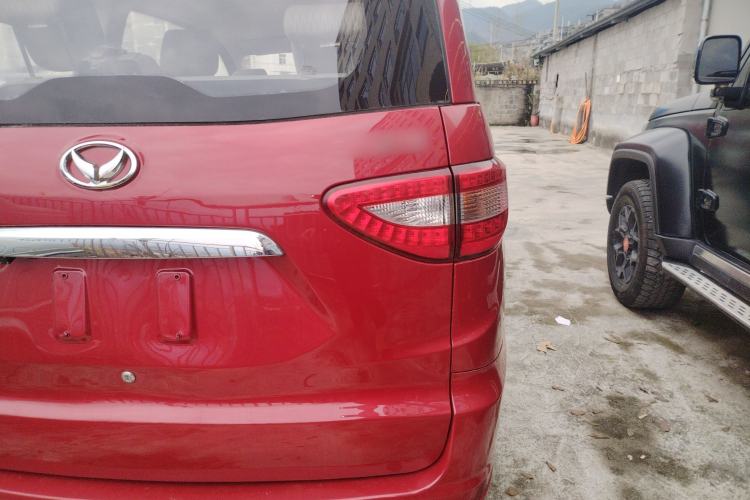 Used HYOSOW H2 2016 H2E 1.5L Classic Model BJ415A Right Rear Taillight