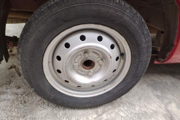 Used HYOSOW H2 2016 H2E 1.5L Classic Model BJ415A Right Rear Wheel Hub