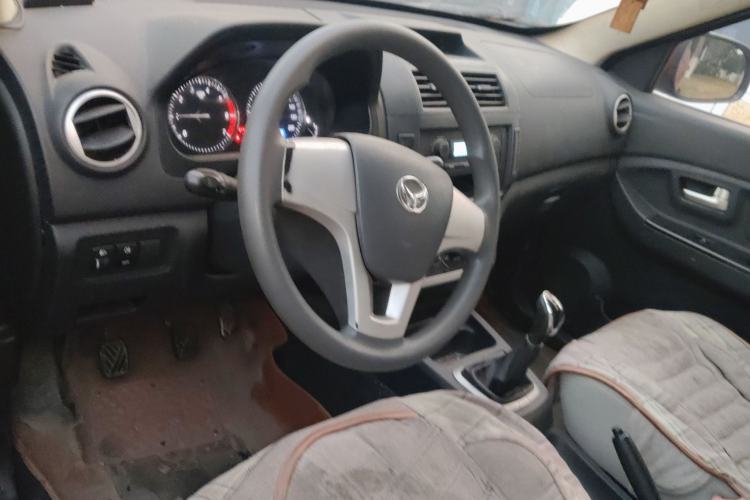 Used HYOSOW H2 2016 H2E 1.5L Classic Model BJ415A Steering Wheel