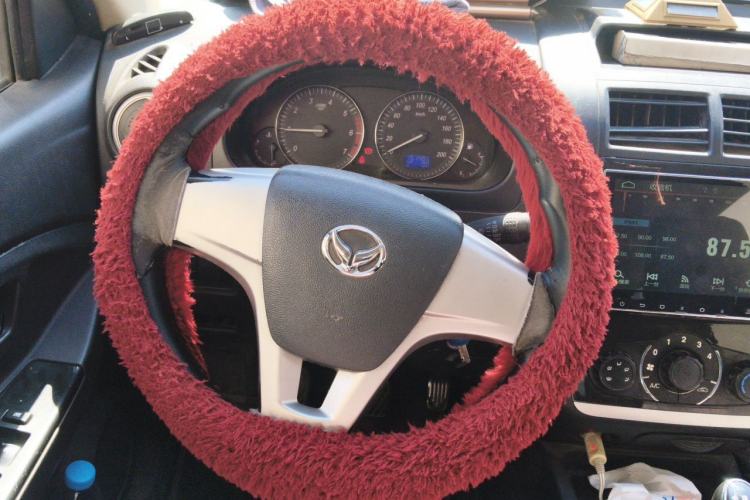 Used HYOSOW H2 2016 H2E 1.5L Classic Model BJ415A Steering Wheel