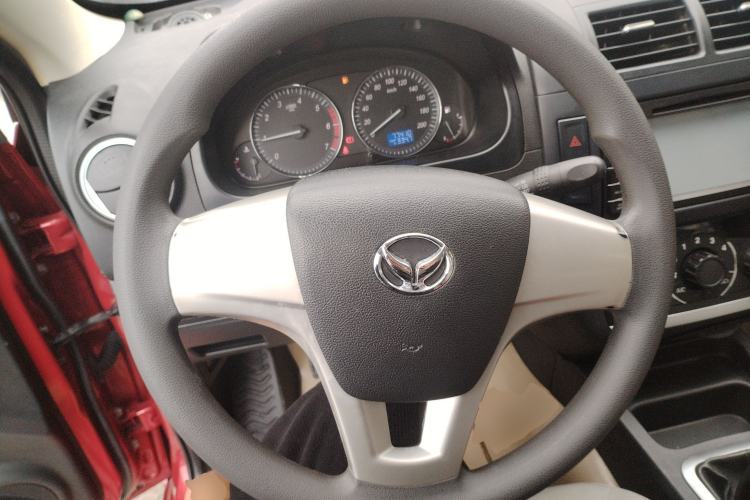 Used HYOSOW H2 2016 H2E 1.5L Classic Model BJ415A Steering Wheel