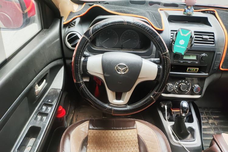 Used HYOSOW H2 2016 H2E 1.5L Classic Model BJ415A Steering Wheel