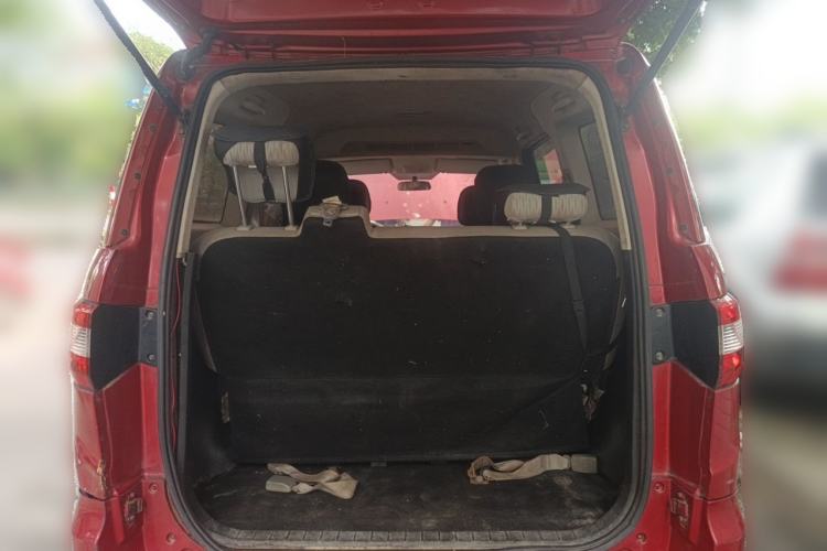 Used HYOSOW H2 2016 H2E 1.5L Fashion Model BJ415B Trunk