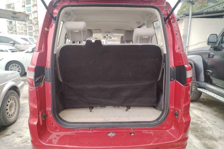 Used HYOSOW H2 2016 H2E 1.5L Classic Model BJ415A Trunk