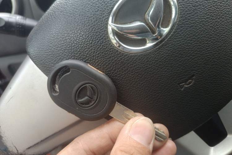 Used HYOSOW H2 2016 H2E 1.5L Fashion Model BJ415B Vehicle Key
