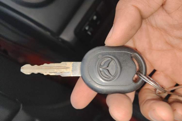 Used HYOSOW H2 2016 H2E 1.5L Classic Model BJ415A Vehicle Key