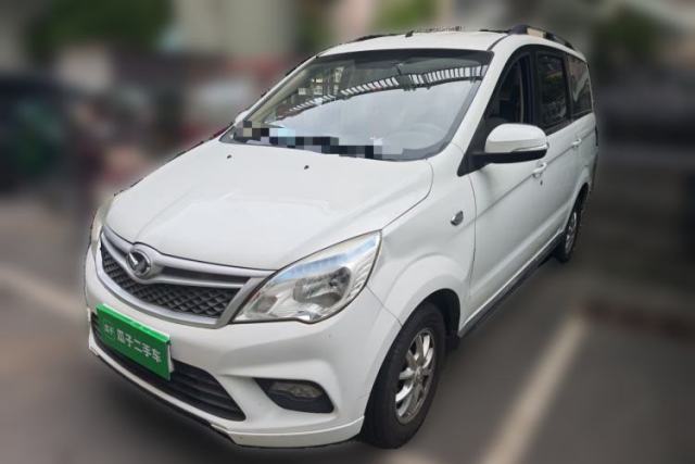 Used HYOSOW H2 2016 H2E 1.5L Elite Model BJ415B