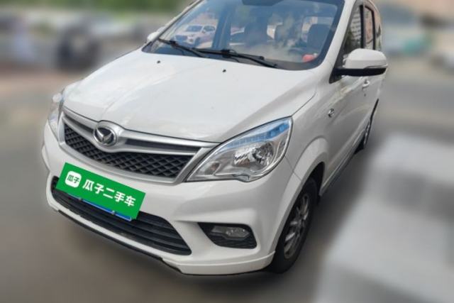 Used HYOSOW H2 2016 H2E 1.5L Elite Model BJ415B