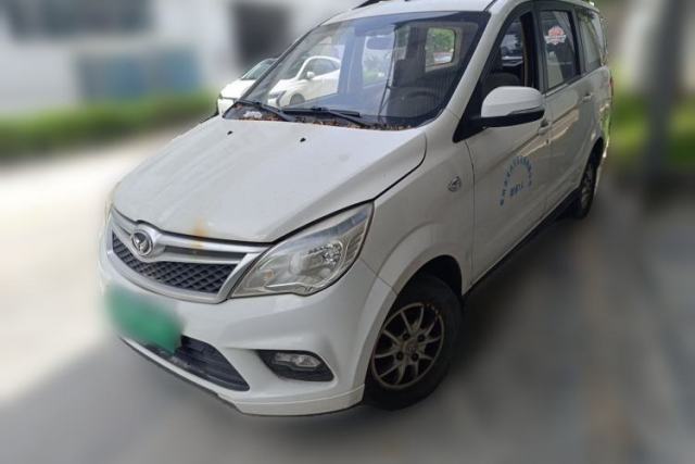 Used HYOSOW H2 2016 H2E 1.5L Elite Model BJ415B