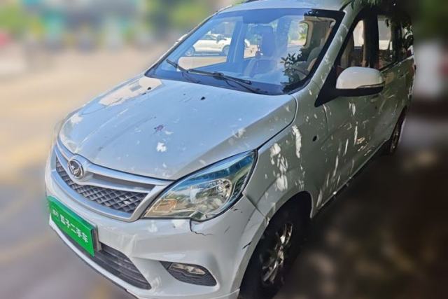 Used HYOSOW H2 2016 H2E 1.5L Elite Model BJ415B